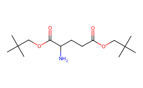Dineopentyl glutamate 111537-33-8